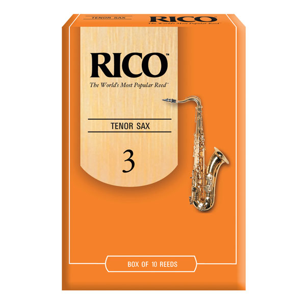 Rico D'Addario rieten voor tenorsax (10 st)